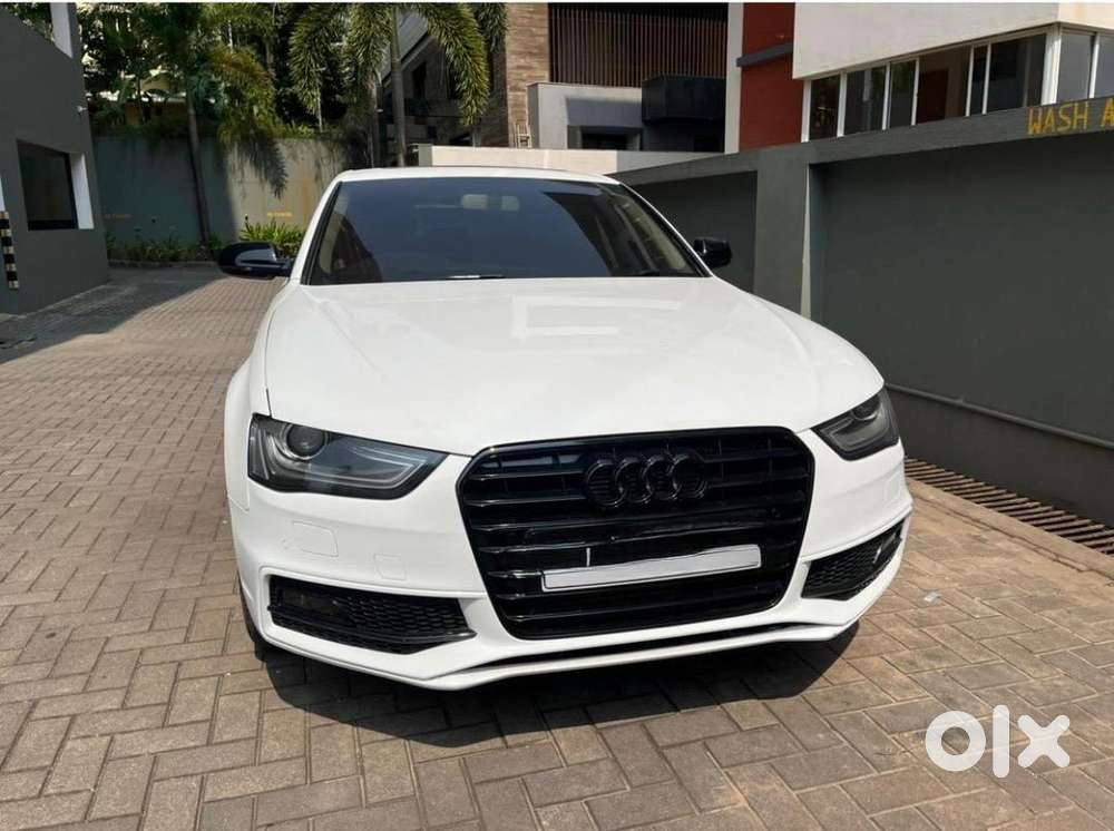 Audi A4 2016 Petrol Good Condition