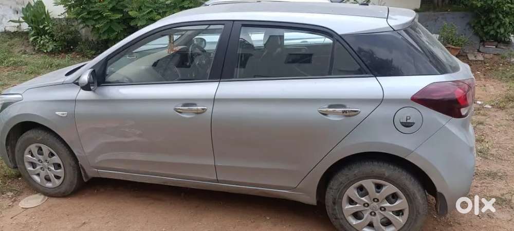 Hyundai I20 2020 Petrol Good Condition