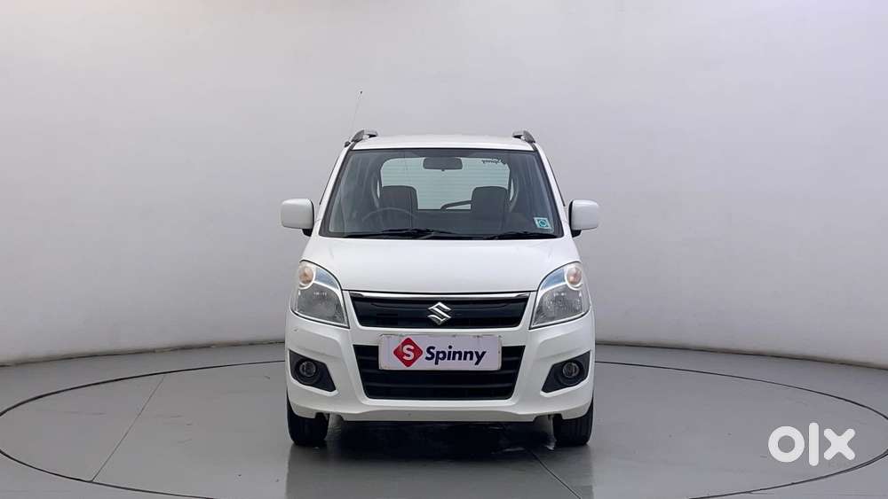 Maruti Suzuki Wagon R Vxi, 2018, Petrol