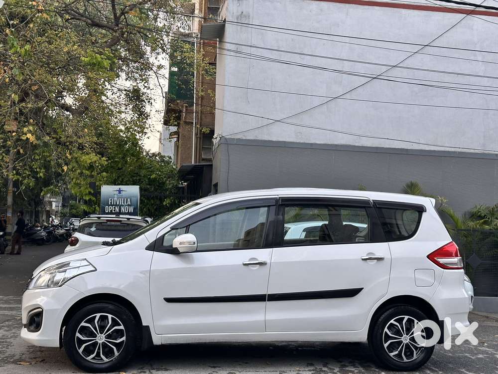 Maruti Suzuki Ertiga Vxi (o) Cng, 2018, Cng & Hybrids