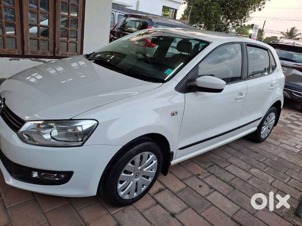 Volkswagen Polo 2009-2013 Diesel Comfortline 1.2l, 2013, Diesel