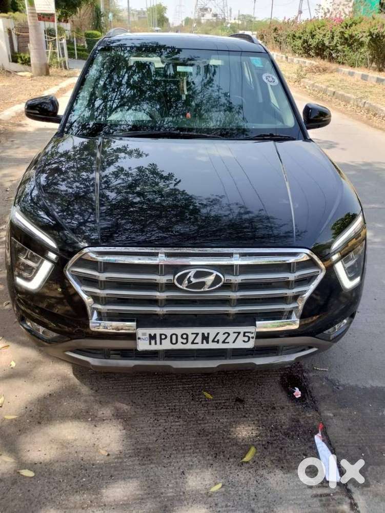 Hyundai Creta 1.5 Sx (o) Diesel At, 2023, Diesel