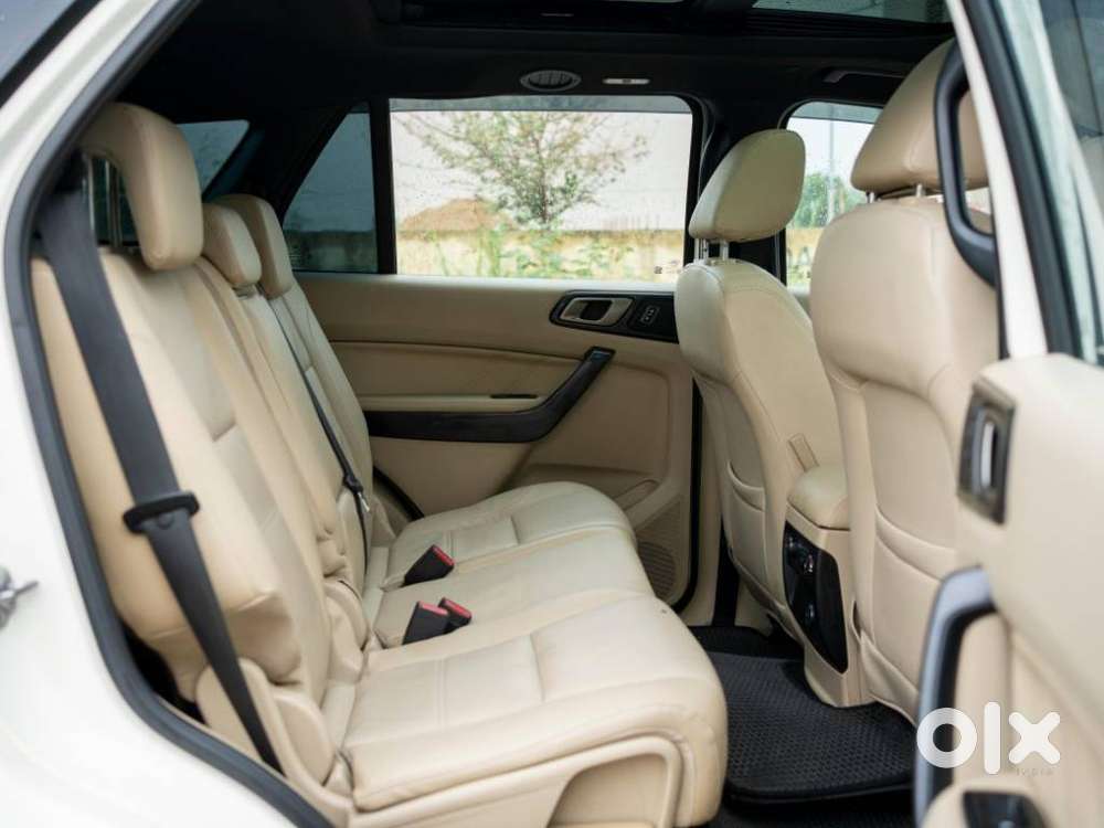 Ford Endeavour Titanium Plus 4x4 At, 2020, Diesel