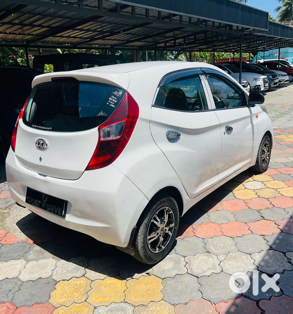 Hyundai Eon Era +, 2014, Petrol