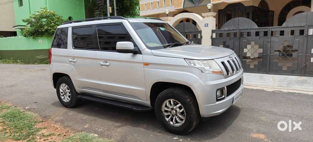 Mahindra Tuv 300 Mhawk100 T8, 2017, Diesel