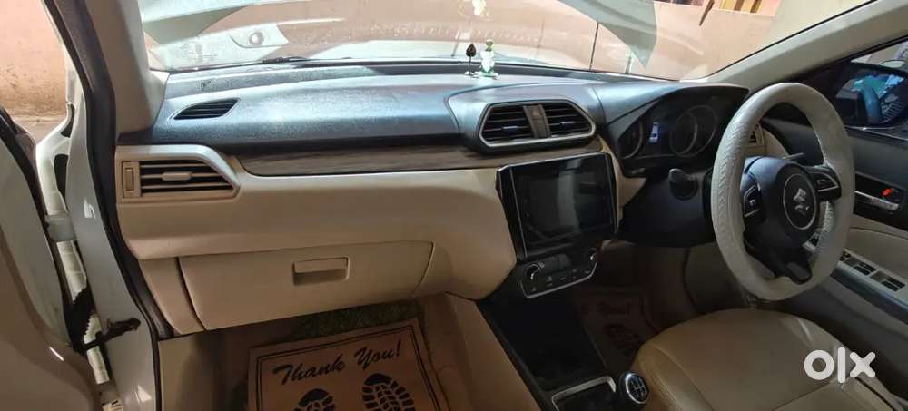 Swift Dzire Maruti 2022