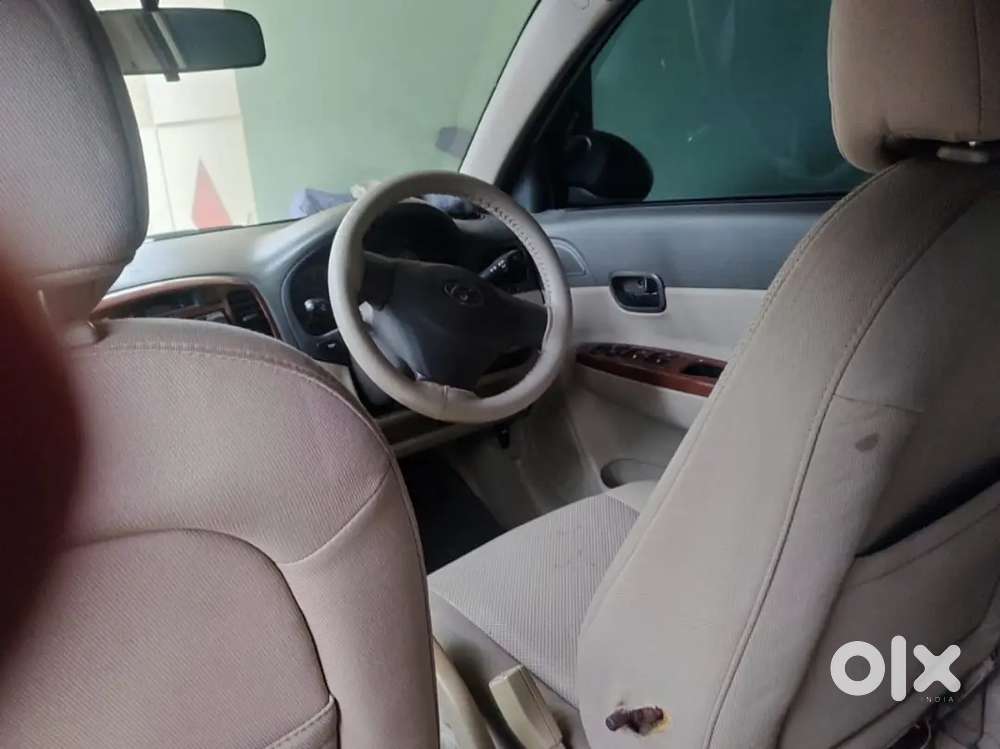 Hyundai Verna Diesel 2008.engine Only Repair All Other Good Condition