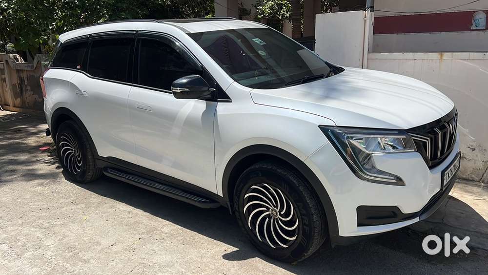 Mahindra Xuv700 7 Seater 2024 Diesel Very Well Maintained