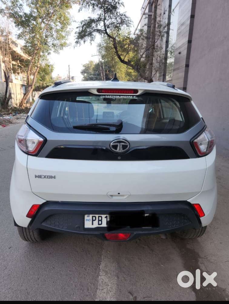 Tata Nexon 1.5 Revotorq Xza Plus, 2019, Diesel