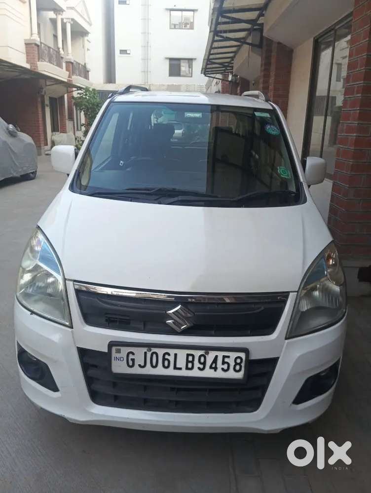 Maruti Wagonr Vxi Petrol + Cng