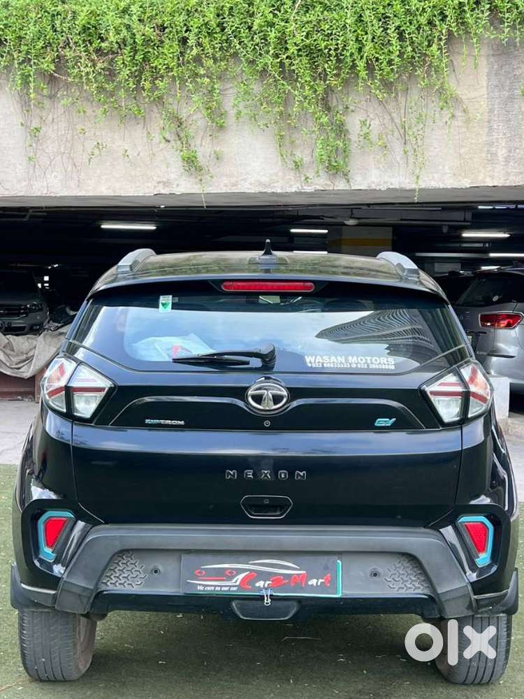 Tata Nexon Ev Xz Plus Dark Edition, 2022, Electric