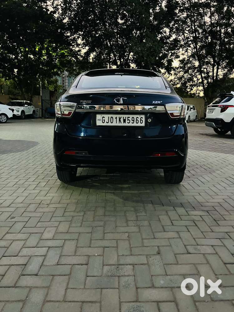 Tata Tigor Xza Plus, 2020, Petrol