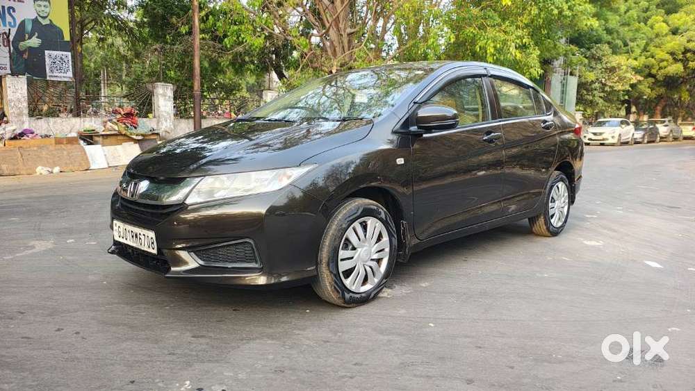 Honda City Sv Mt I-dtec, 2015, Petrol