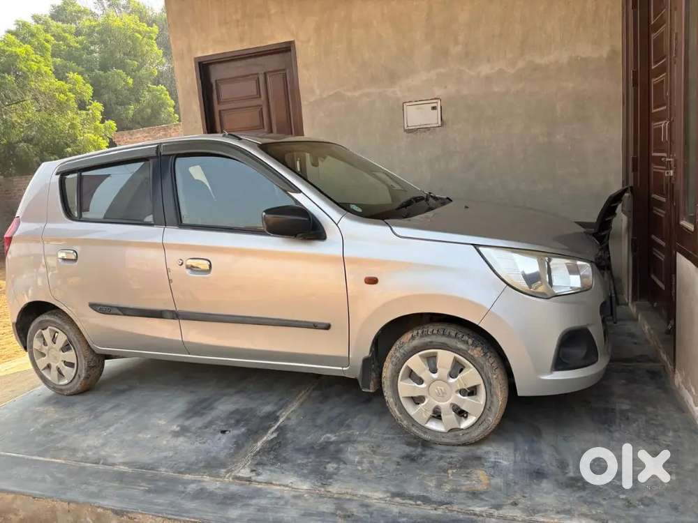 Maruti Suzuki Alto 2015 Vxi Petrol