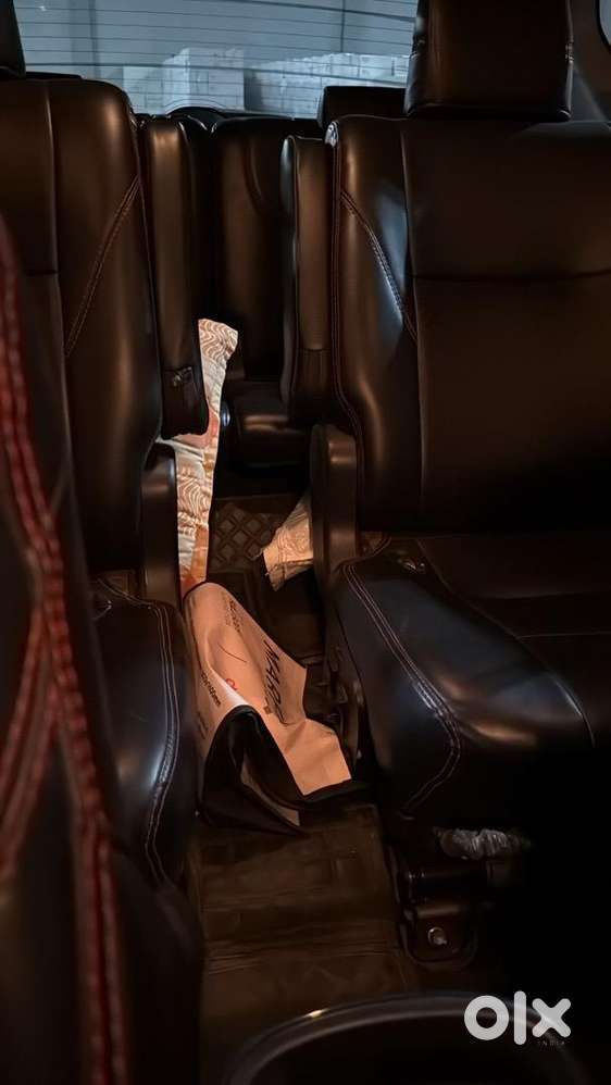 Toyota Innova Crysta 2017 Diesel Good Condition