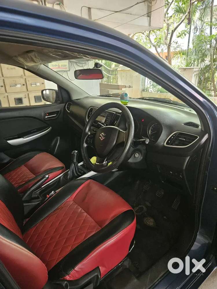 Maruti Suzuki Baleno