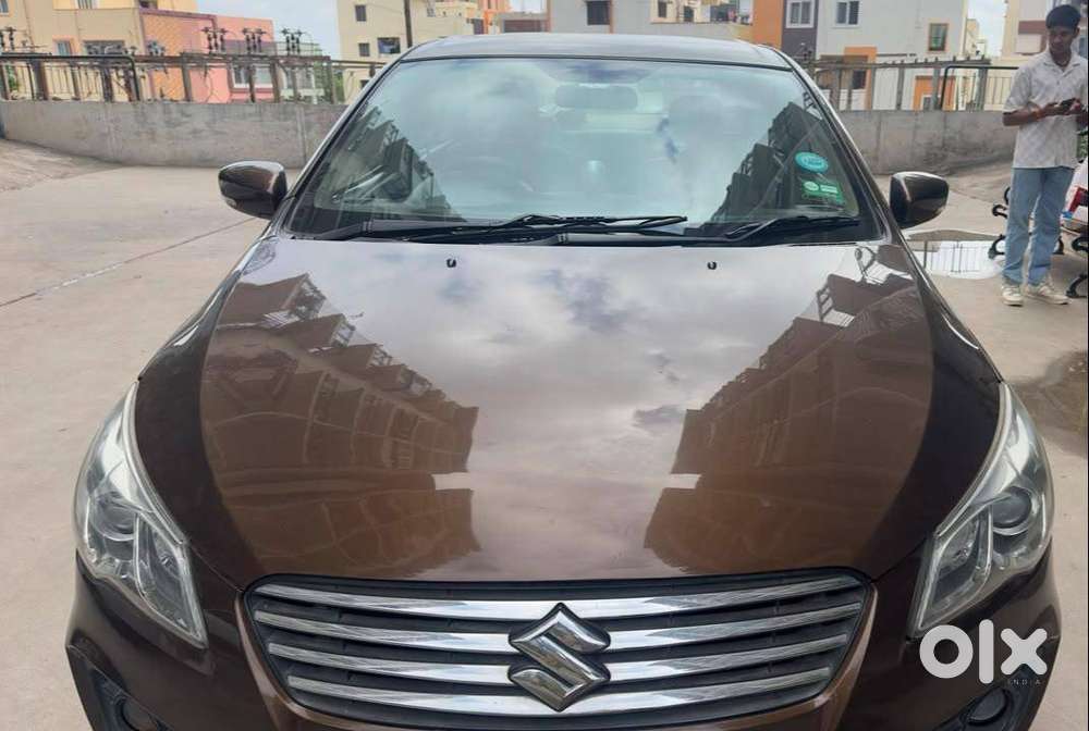 Maruti Suzuki Ciaz Vxi+  81 K  Well Maintained  Excellent Condition
