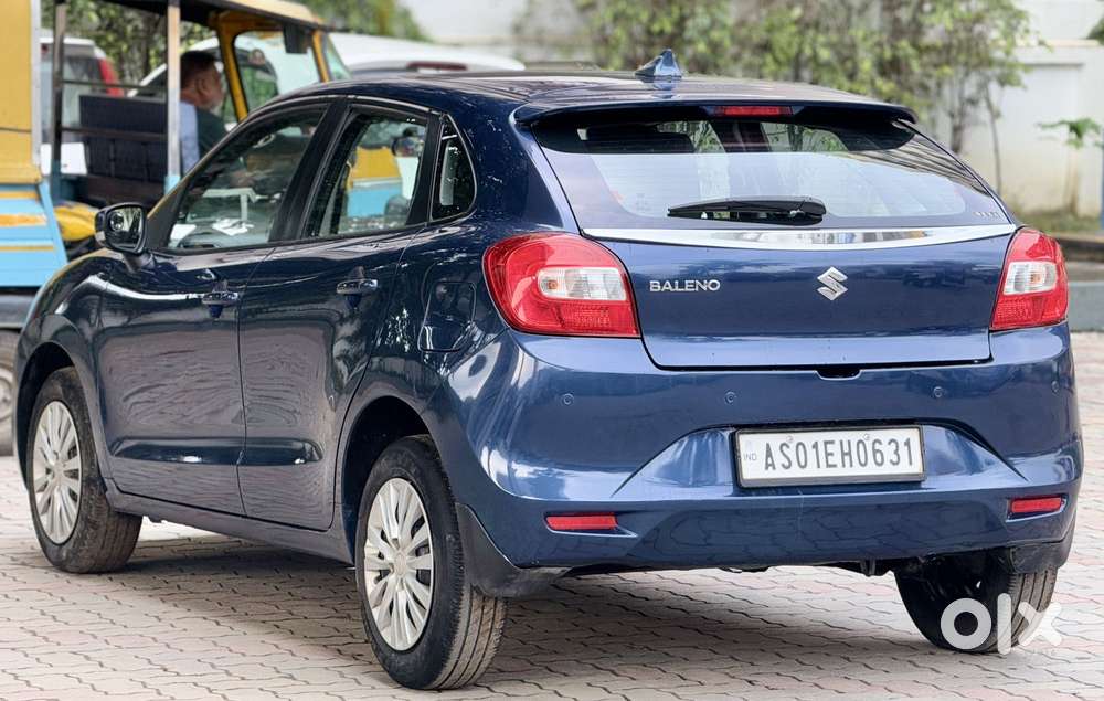Maruti Suzuki Baleno Delta, 2019, Petrol