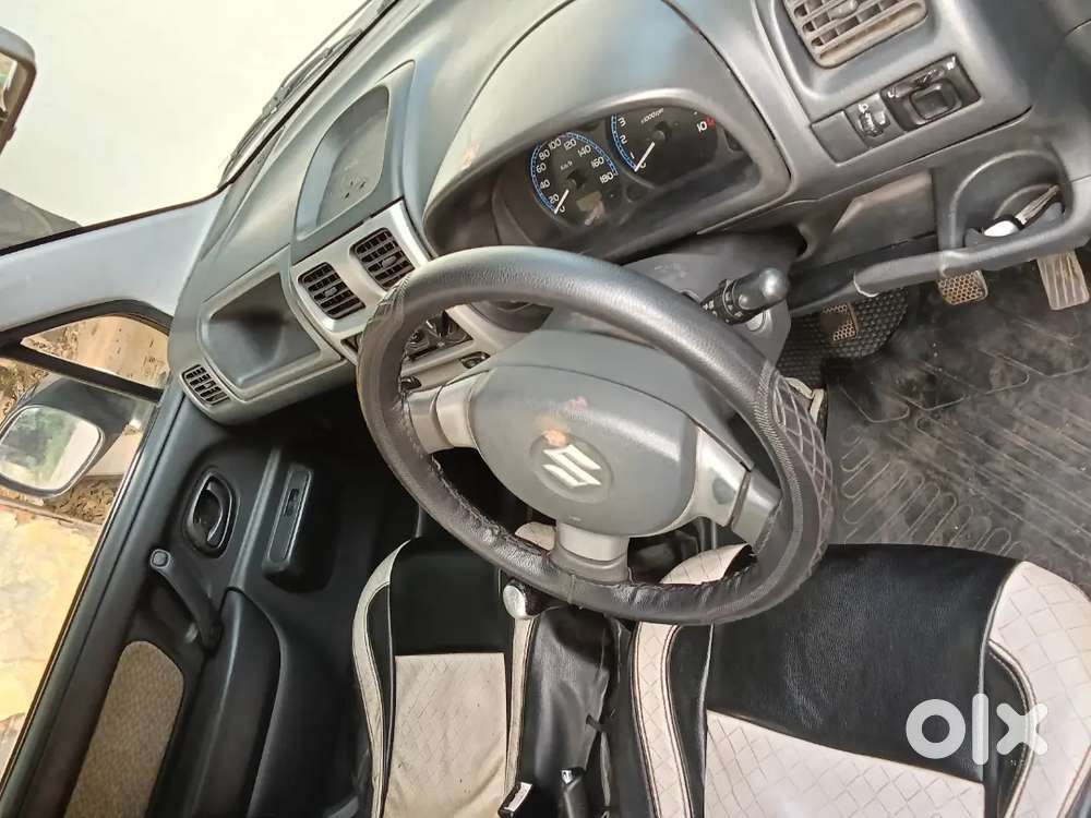 Maruti Suzuki Wagon R Stingray 2011 Petrol 54000 Km Driven