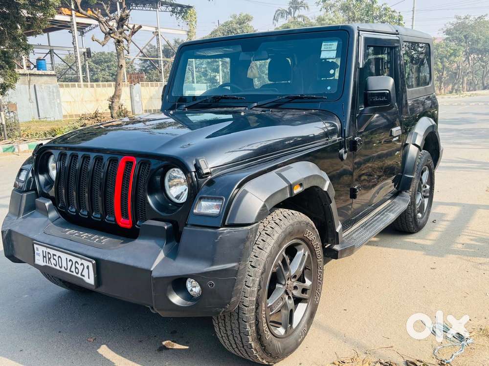 Mahindra Thar Lx Hard Top Diesel Mt Rwd, 2023, Diesel