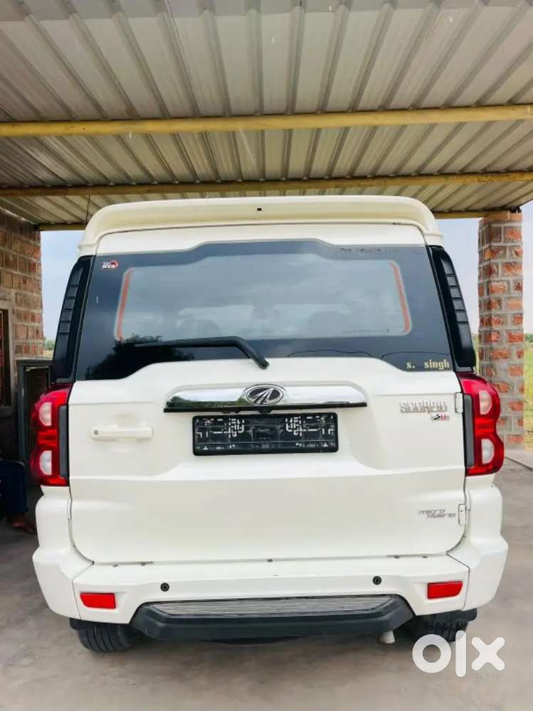 Mahindra Scorpio Classic 2020