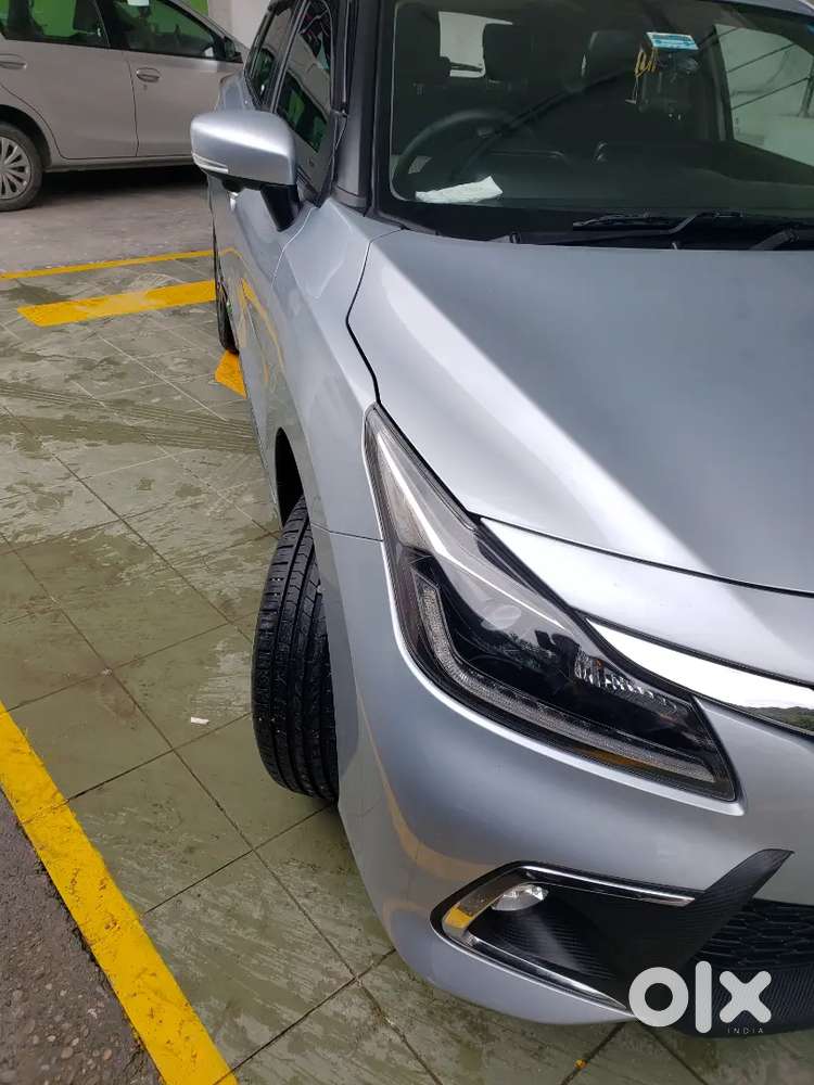 Toyota Glanza 2025 For Sale. Hp Registered.