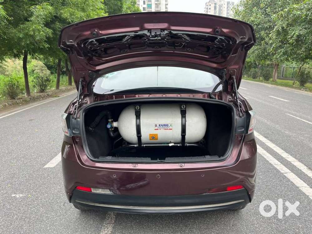 Tata Tigor 1.2 Revotron Xz Cng, 2022, Cng & Hybrids