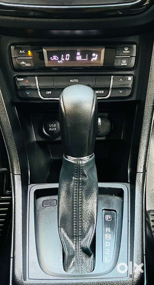 Maruti Suzuki Brezza Zxi Plus At, 2020, Petrol