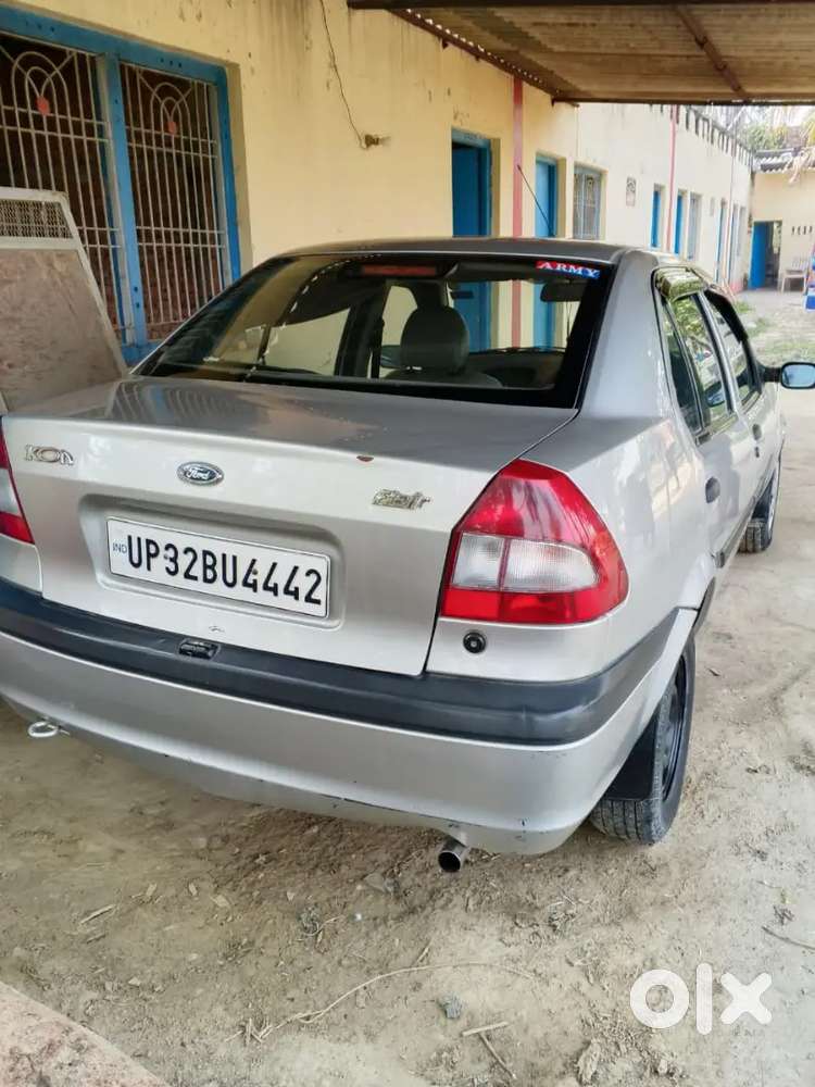Ford Ikon 1.3l 2006 With 48000 Km
