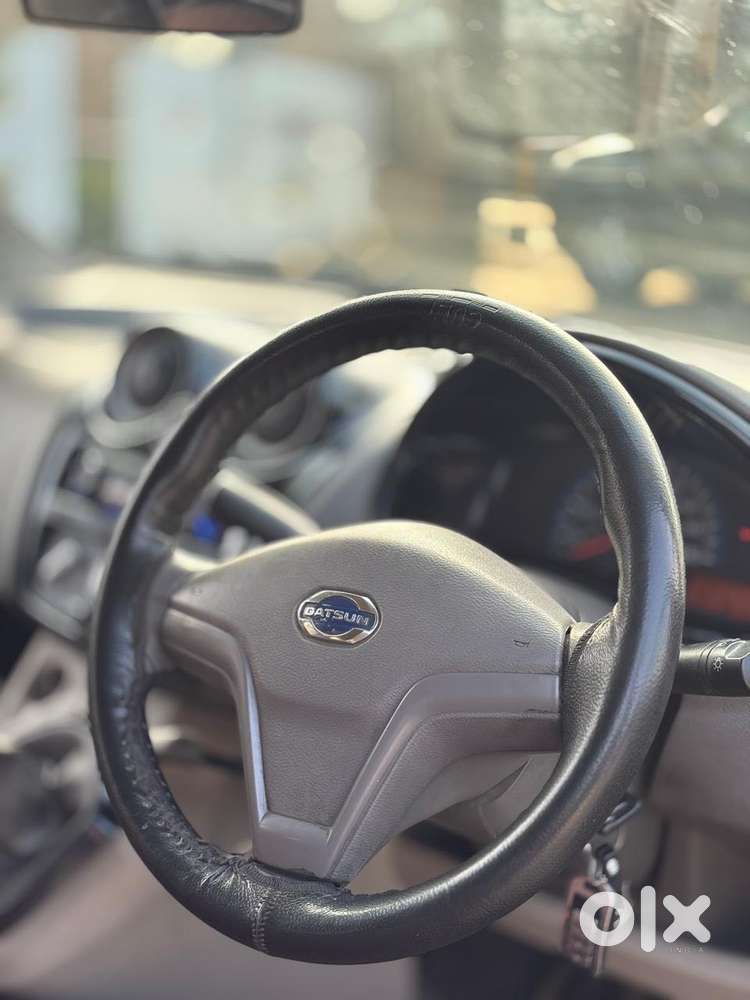 Datsun Go Plus Anniversary Edition, 2017, Petrol