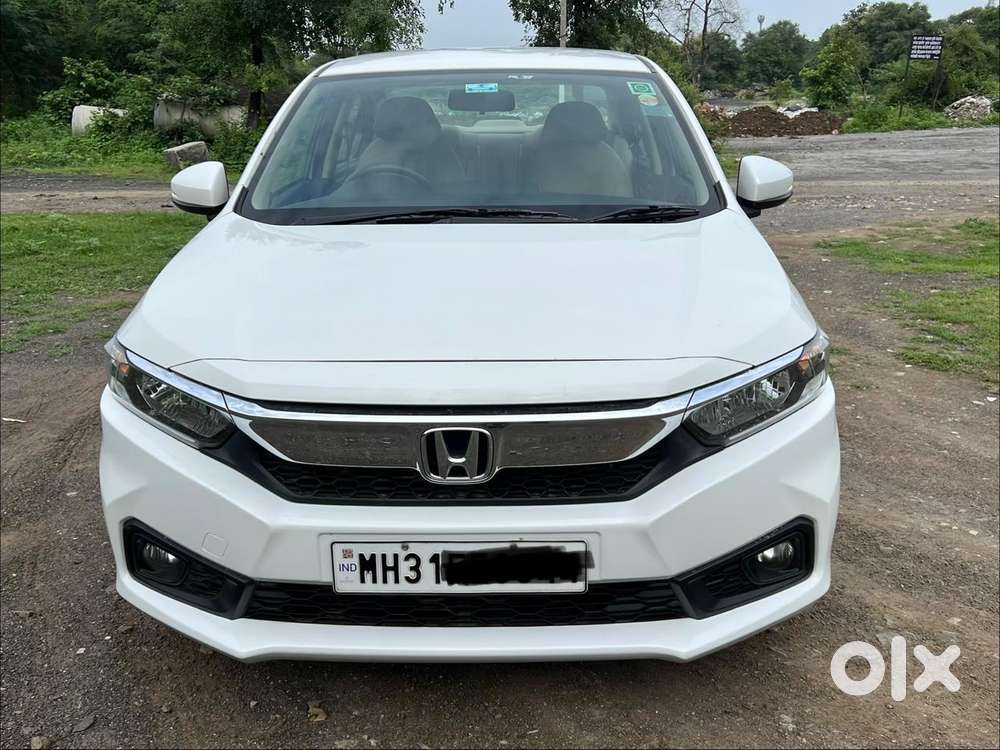 Honda Amaze Vx Cvt Petrol, 2019, Petrol