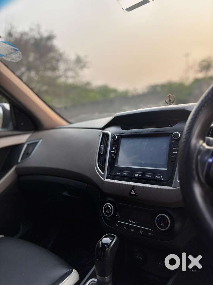 Hyundai Creta 1.6 Sx Plus Auto, 2017, Cng & Hybrids