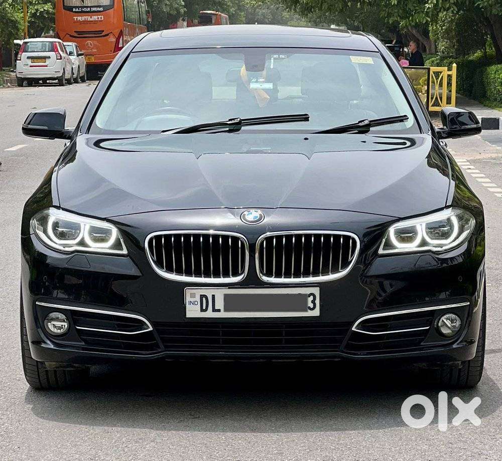 Bmw 5 Series 2.0 520d, 2016, Diesel