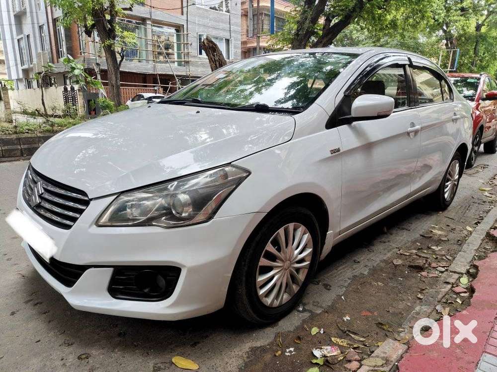Maruti Suzuki Ciaz Vdi Shvs, 2016, Diesel