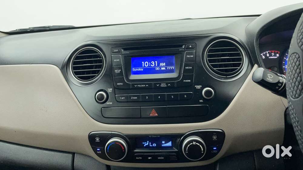 Hyundai Xcent [ ] 1.2 Sx At (o), 2015, Petrol