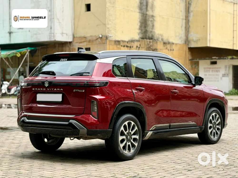 Maruti Suzuki Grand Vitara 1.5 Alpha Plus Dual Tone Intelligent Hybr..