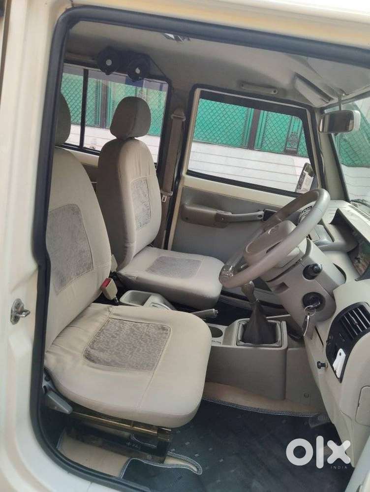 Mahindra Bolero Mhawk D70 Sle, 2014, Diesel