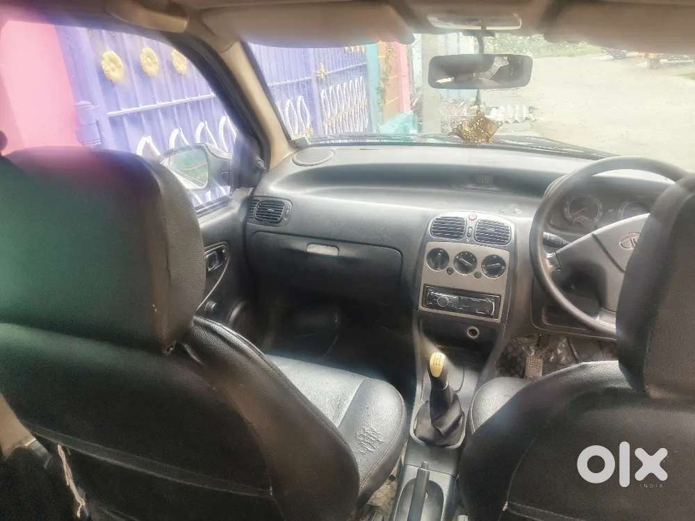 Tata Indica V2 Diesel 2015 Car