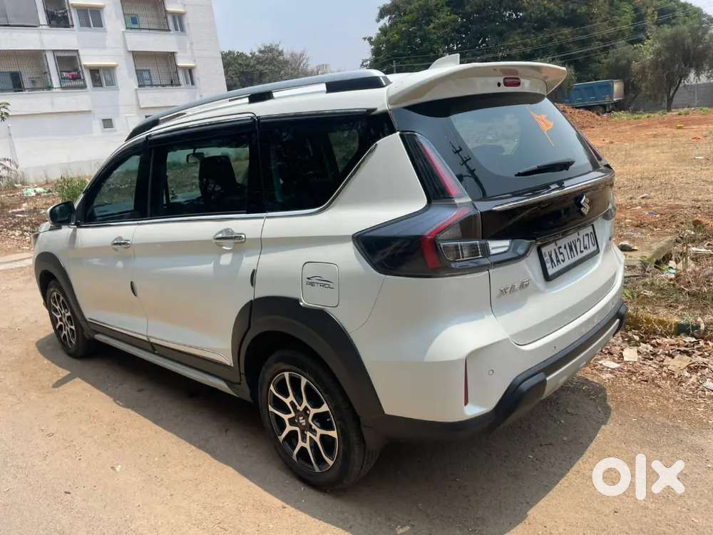 Maruti Suzuki Xl6 2023 Petrol 27000 Km Driven