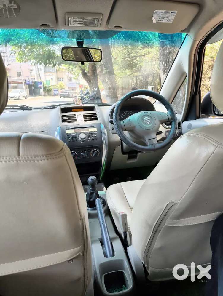 Maruti Suzuki Sx4 2010 Petrol Good Condition
