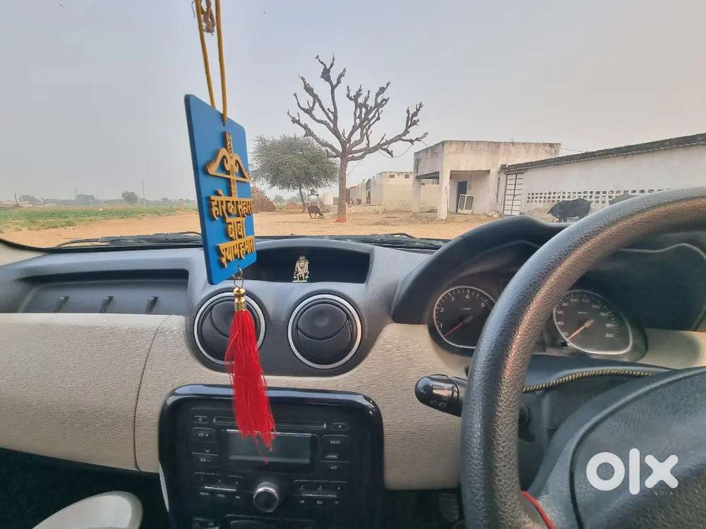 Well Conditioned ,non Accidental Duster