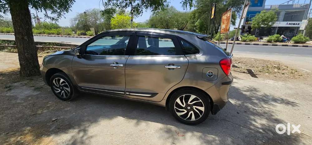Maruti Suzuki Baleno 2019
