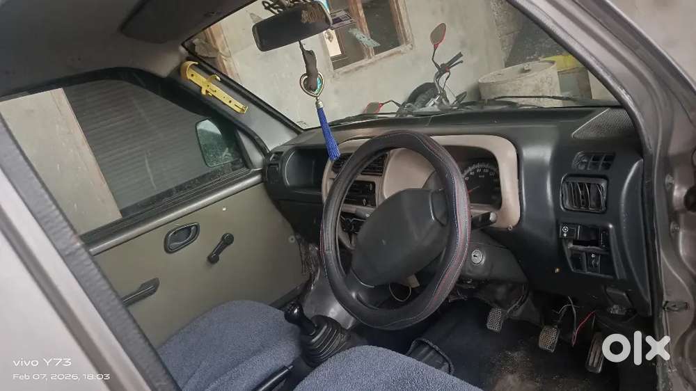 Maruti Suzuki Eeco 2015 Lpg 95000 Km Driven