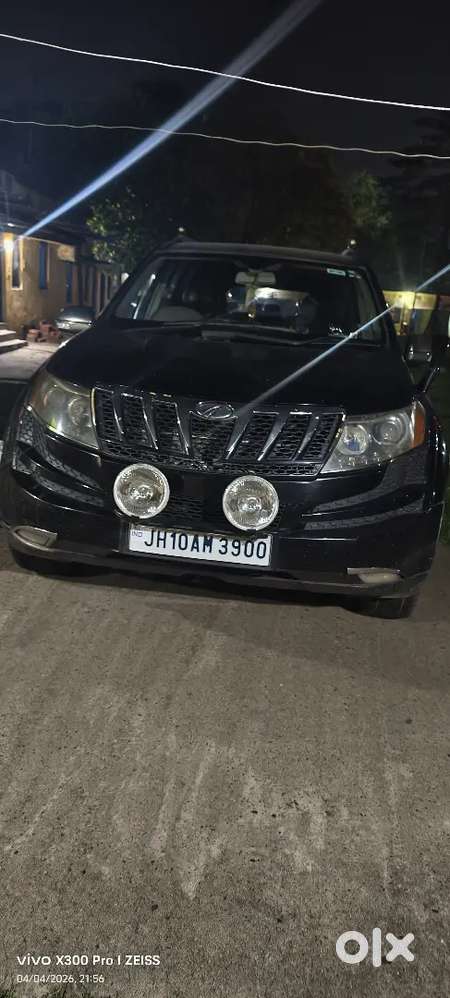 Mahindra Xuv500 2014 Diesel Car