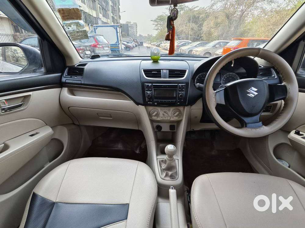 Maruti Suzuki Swift Dzire Vxi(o) Mt, 2016, Petrol