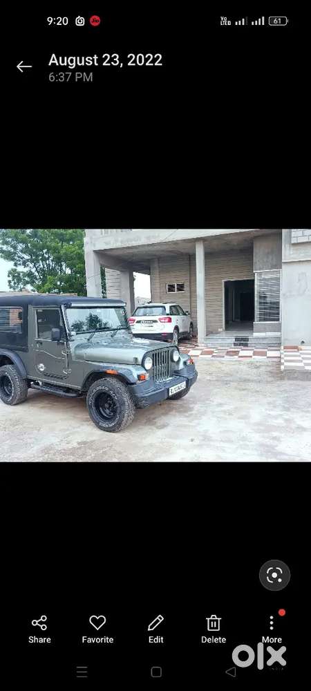 Meri Thar Gadi 18 Model Hai