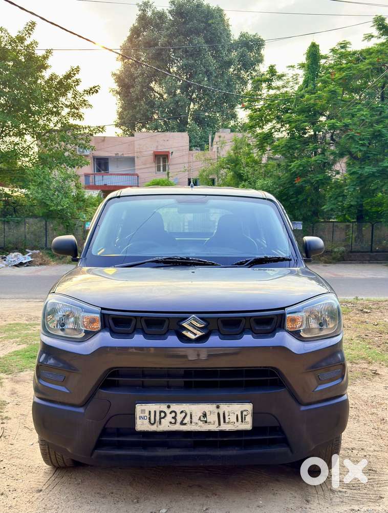 Maruti Suzuki S-presso Vxi Plus, 2019, Petrol