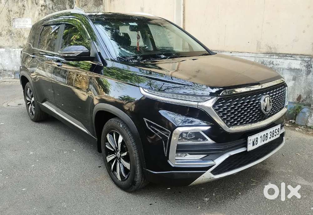 Mg Hector Hybrid