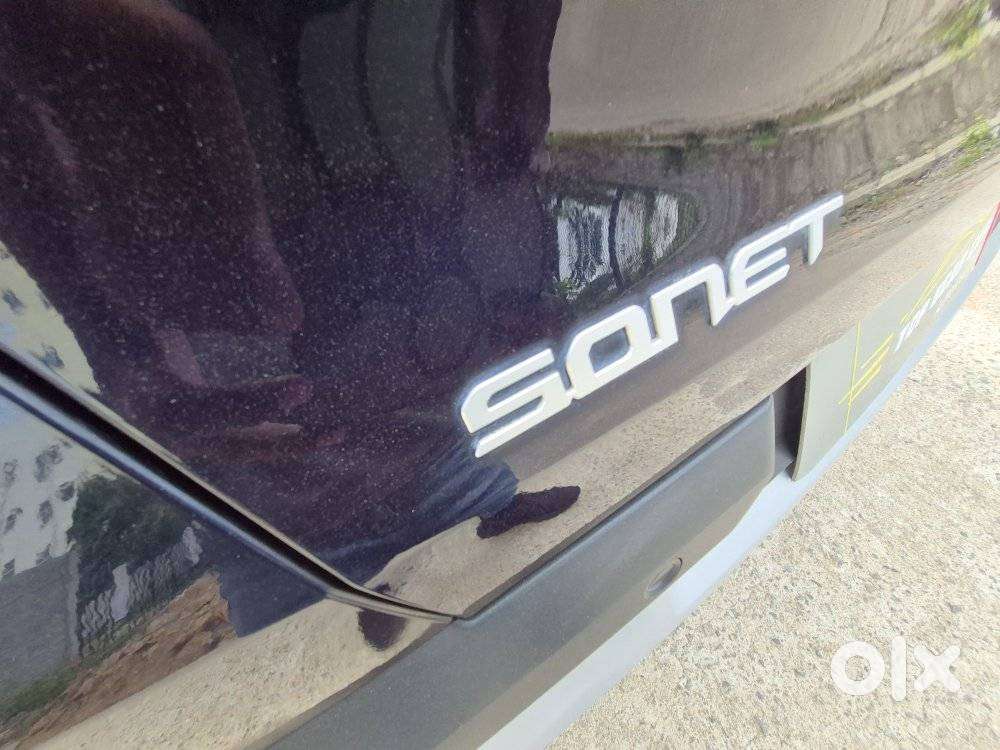 Kia Sonet G 1.2 5mt Htk(o), 2025, Petrol