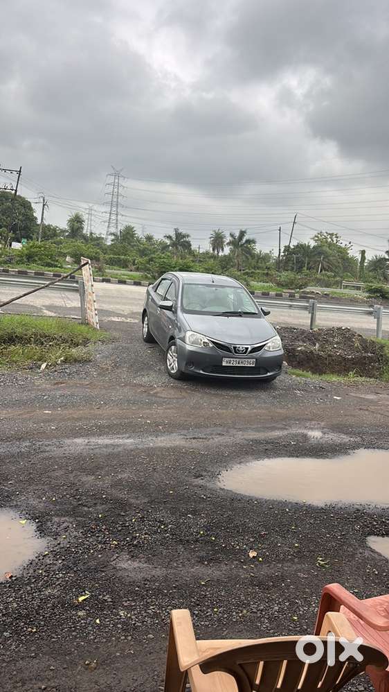 Toyota Etios Gd 2015